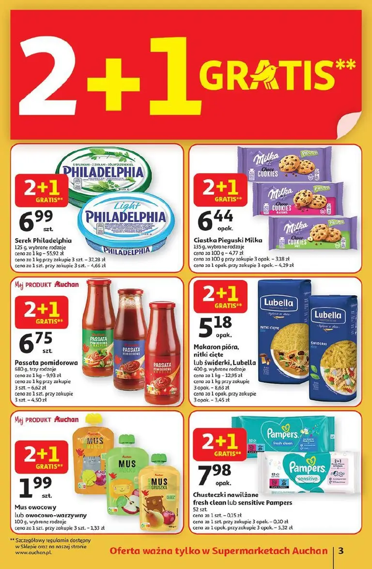 Auchan Ulotka - Seite 3 von 14