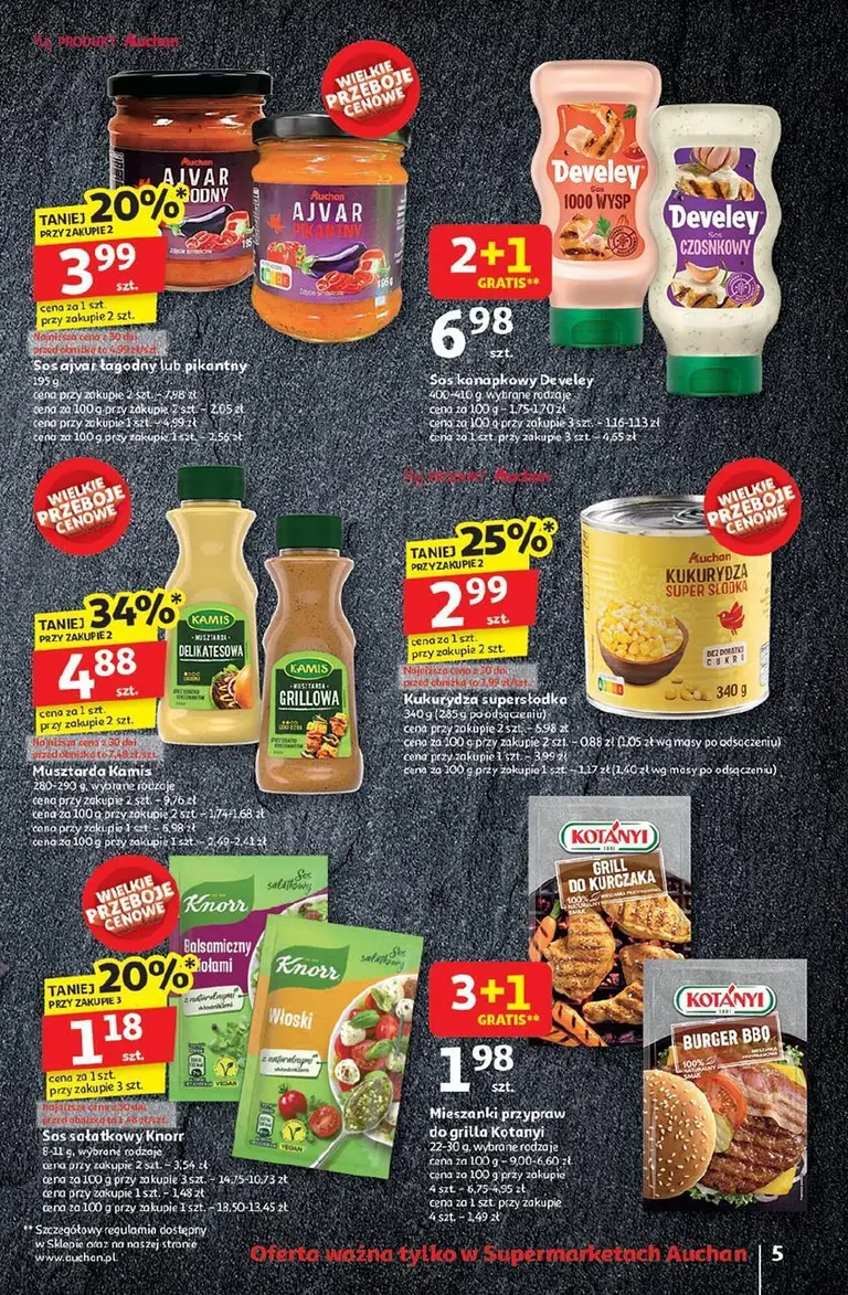 Auchan Ulotka - Seite 7 von 14