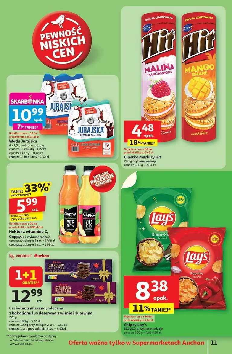 Auchan Ulotka - Seite 13 von 14