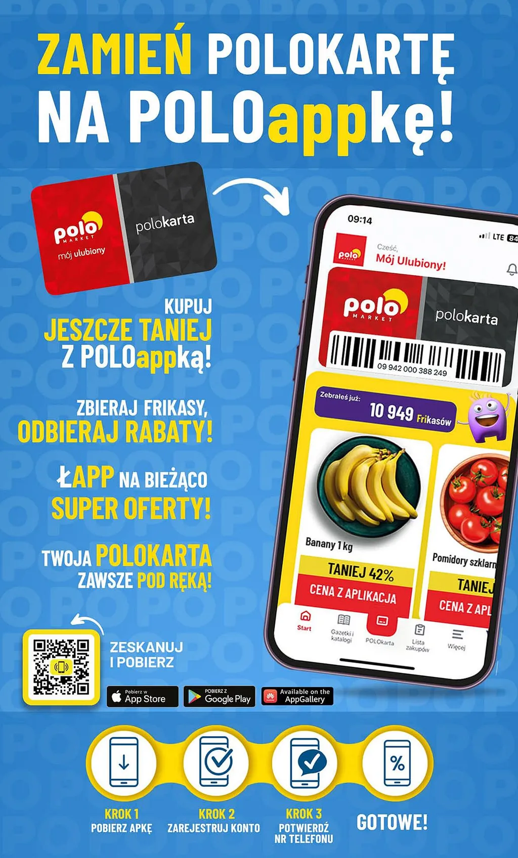 Polomarket Gazetka