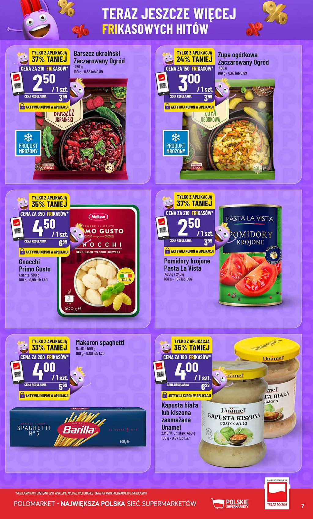 Polomarket Gazetka