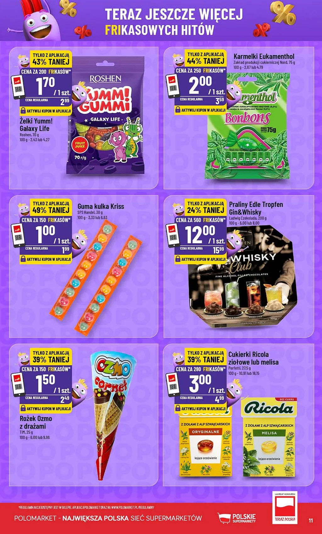Polomarket Gazetka