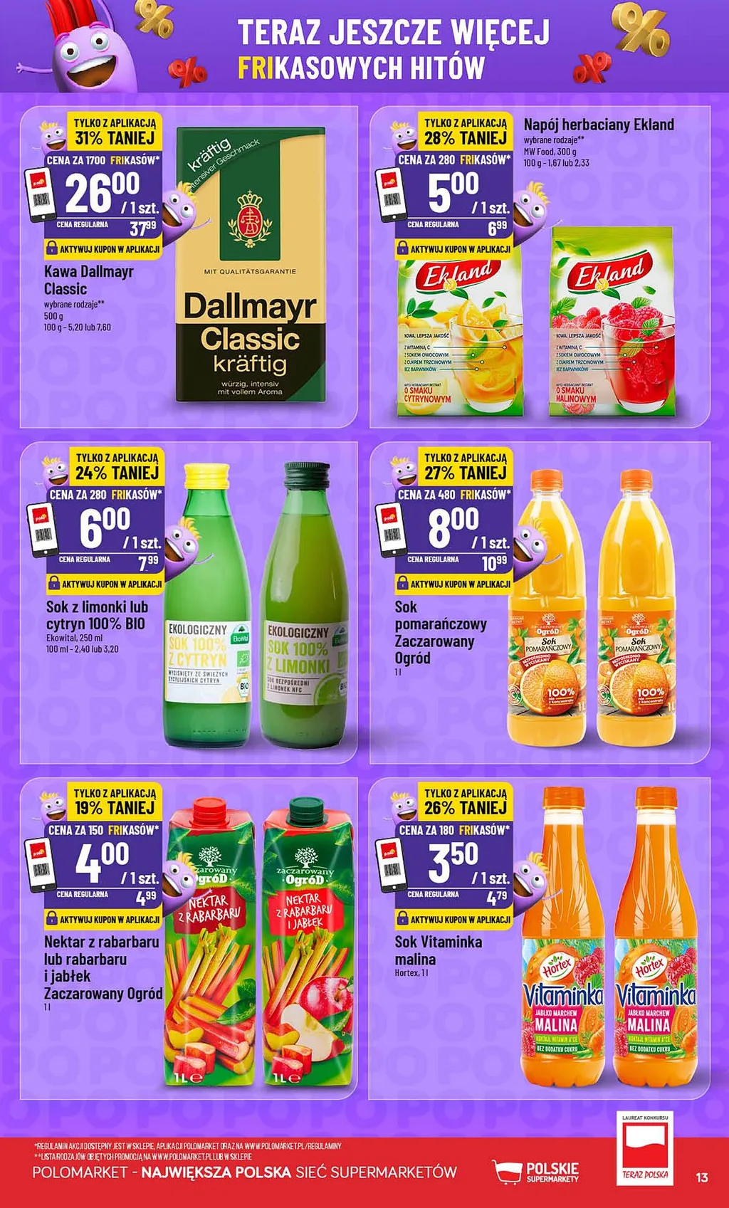 Polomarket Gazetka