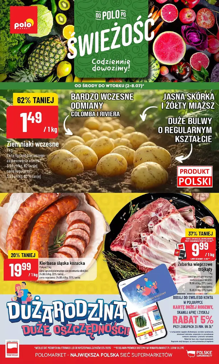 Polomarket Gazetka - Seite 1 von 64