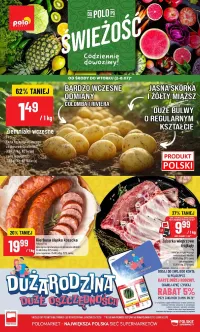 Polomarket Gazetka