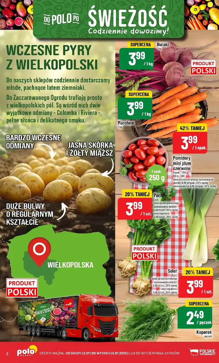 Polomarket Gazetka - Seite 2 von 64