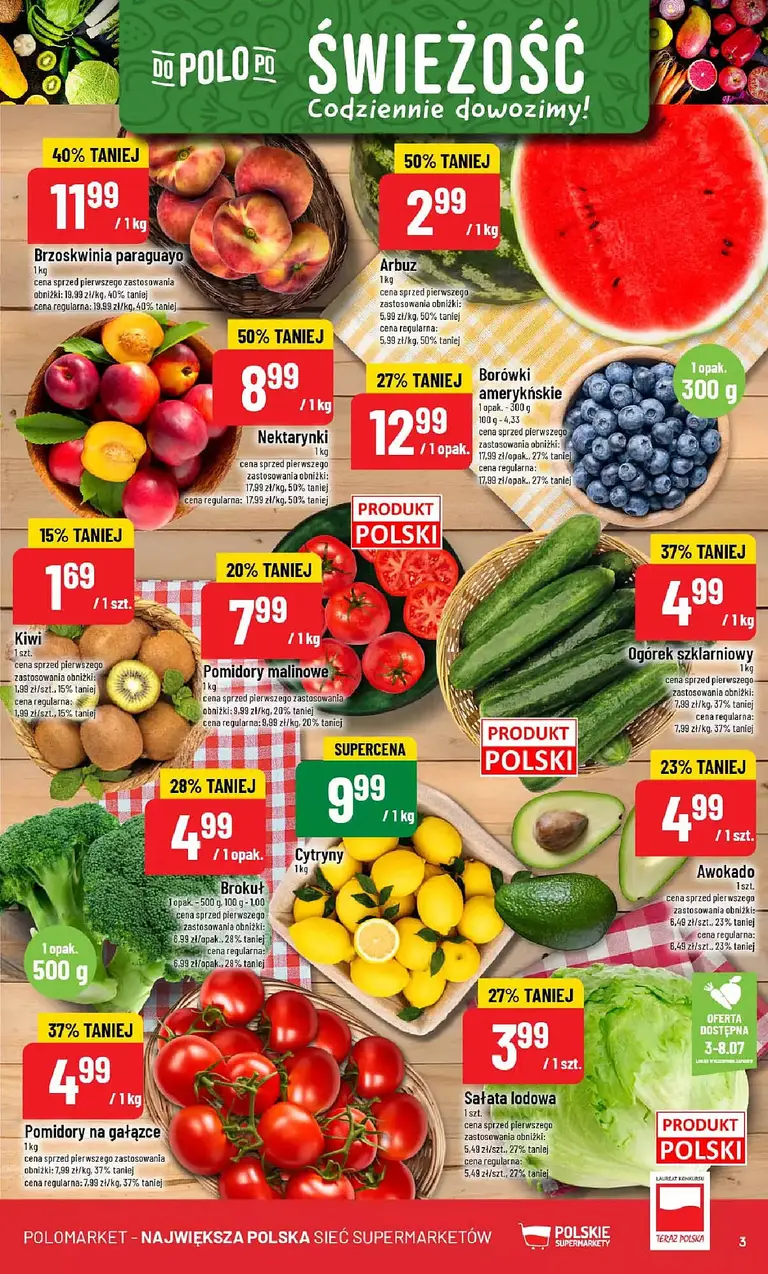 Polomarket Gazetka - Seite 3 von 64