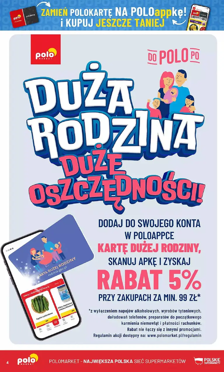 Polomarket Gazetka - Seite 4 von 64