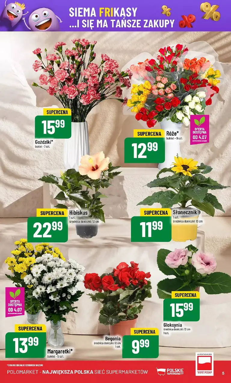 Polomarket Gazetka - Seite 5 von 64