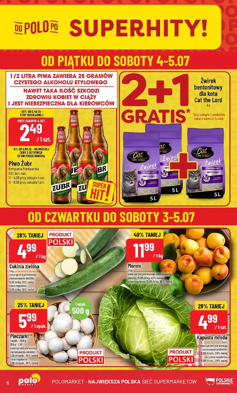 Polomarket Gazetka - Seite 6 von 64