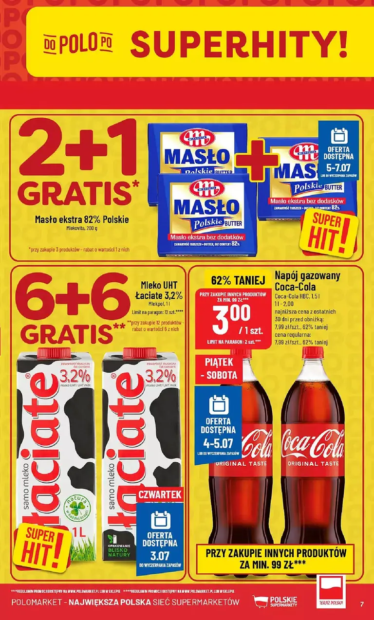 Polomarket Gazetka - Seite 7 von 64