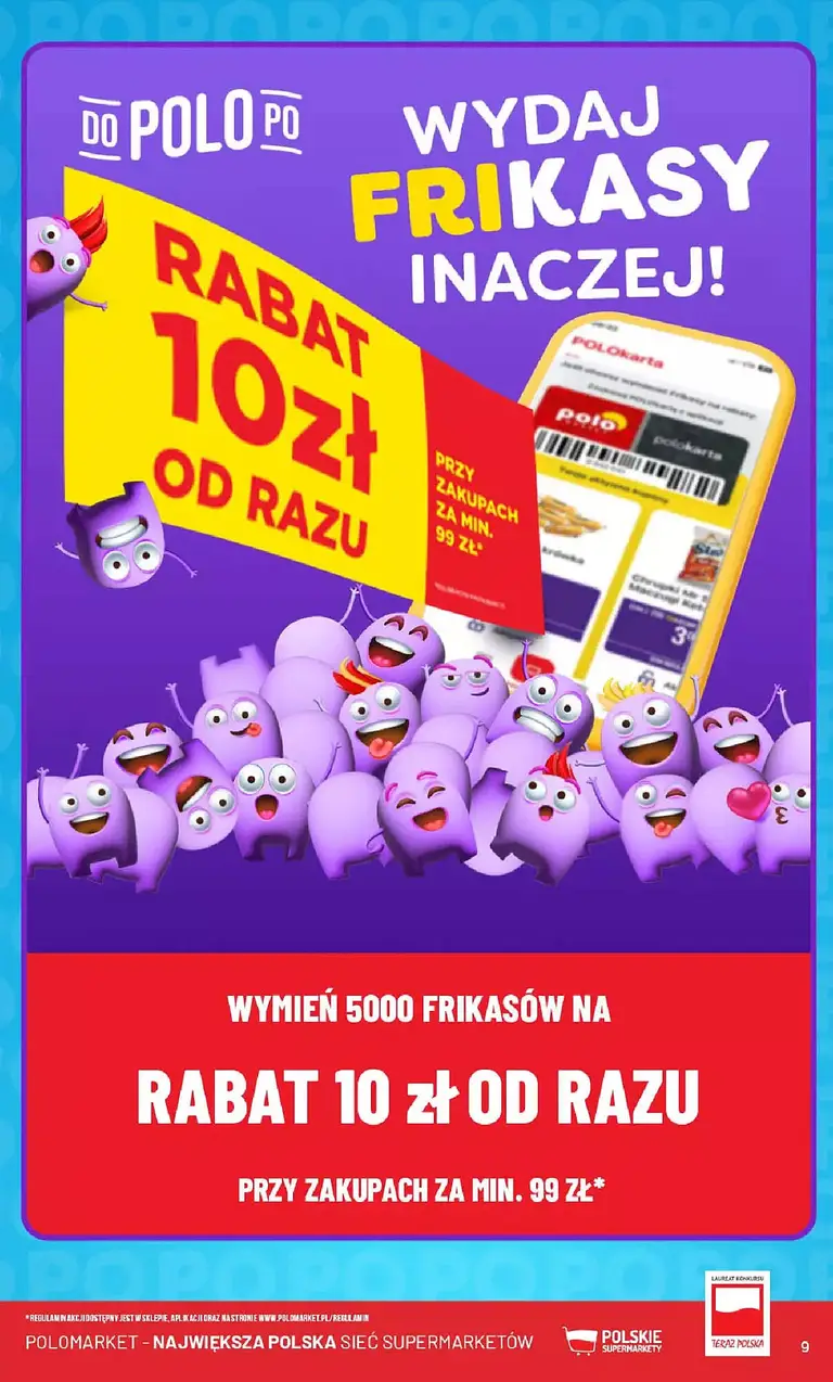 Polomarket Gazetka - Seite 9 von 64