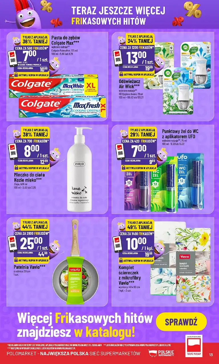 Polomarket Gazetka - Seite 13 von 64