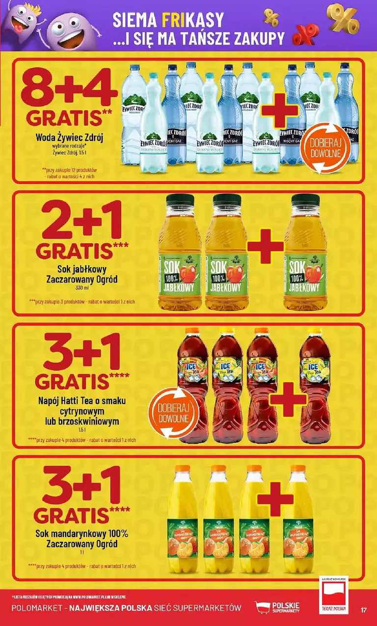 Polomarket Gazetka - Seite 17 von 64