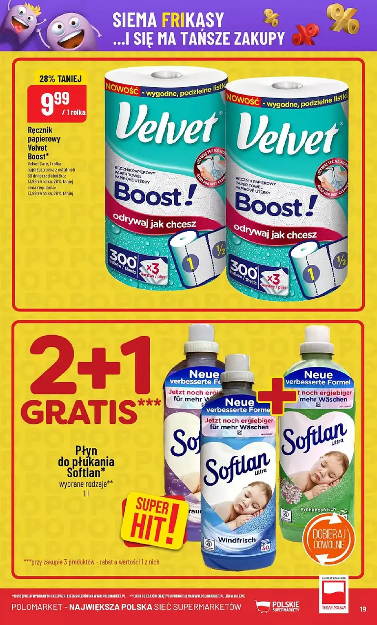 Polomarket Gazetka - Seite 19 von 64
