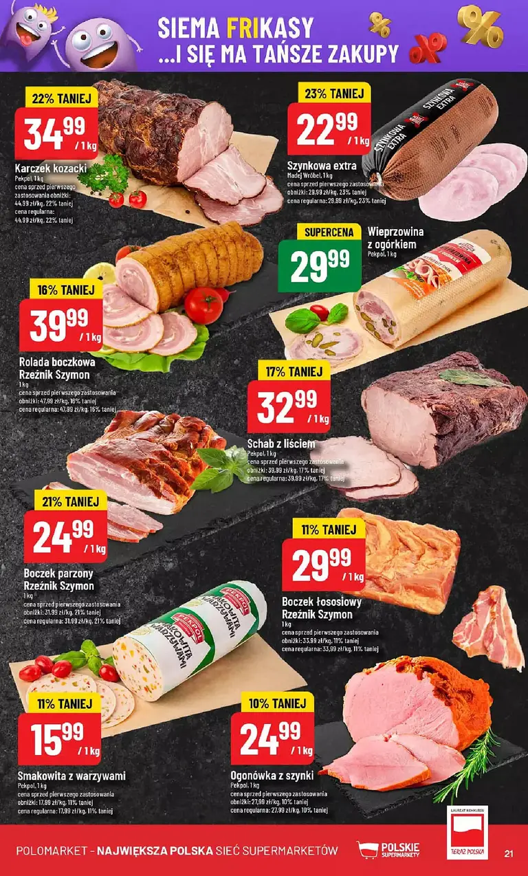 Polomarket Gazetka - Seite 21 von 64