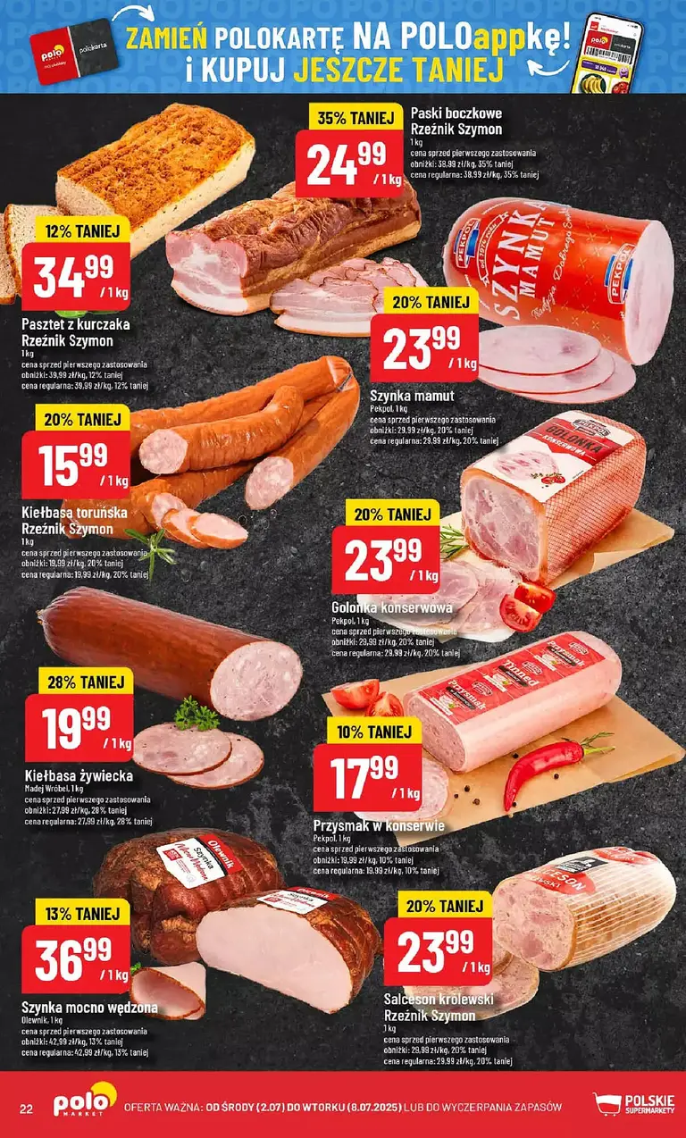 Polomarket Gazetka - Seite 22 von 64