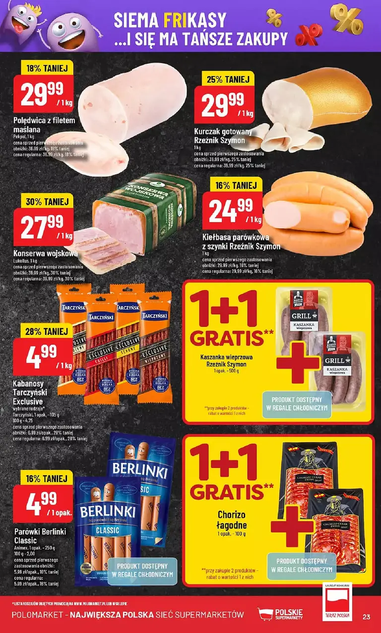 Polomarket Gazetka - Seite 23 von 64