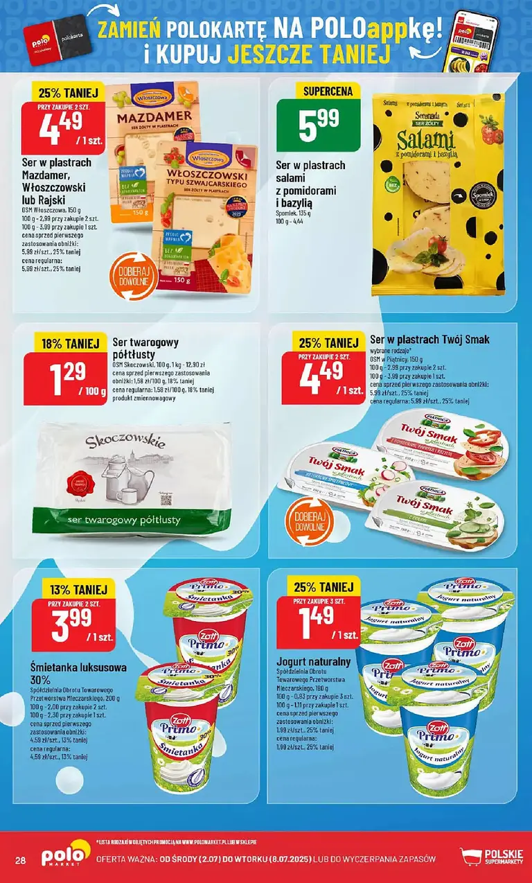 Polomarket Gazetka - Seite 28 von 64