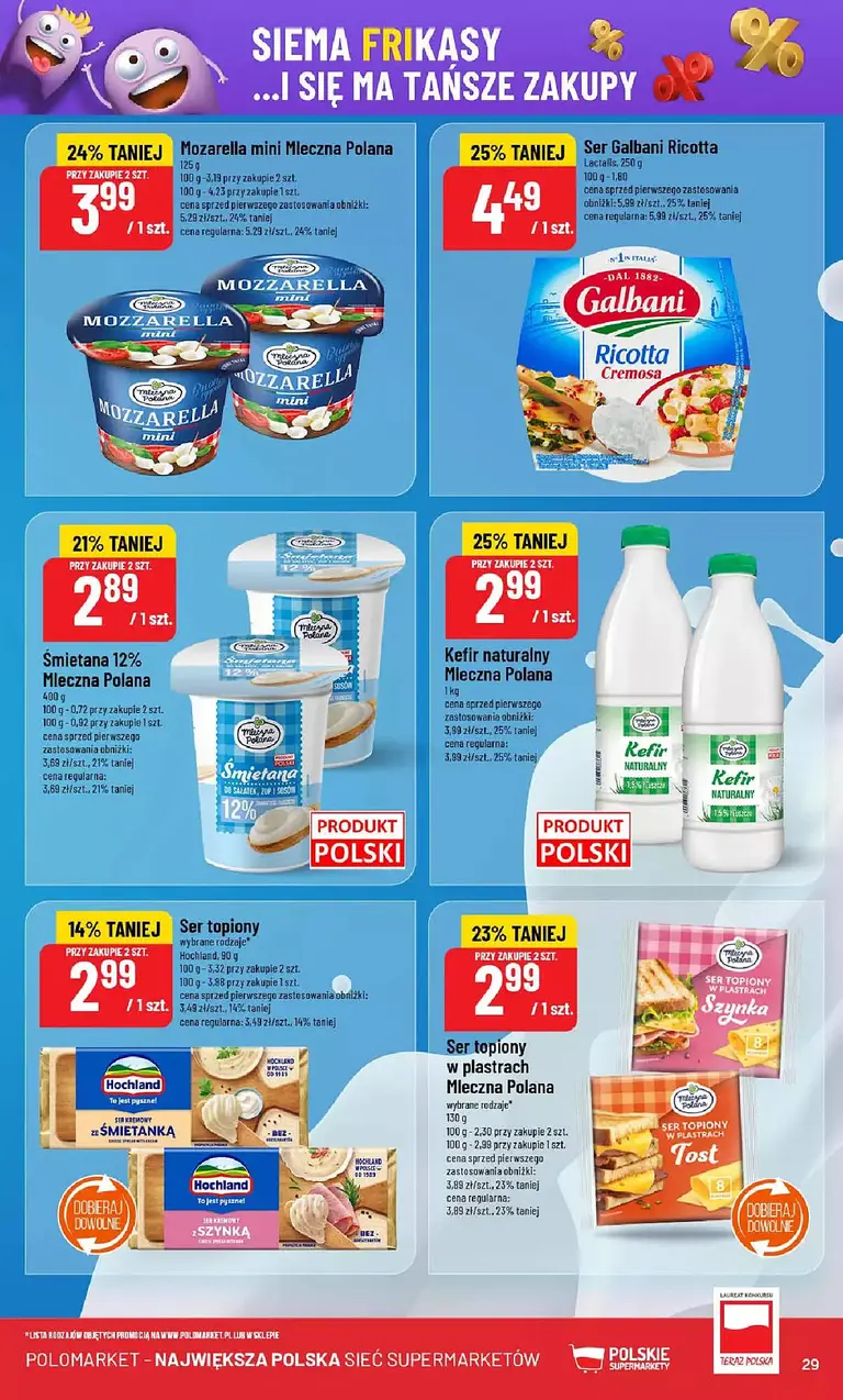 Polomarket Gazetka - Seite 29 von 64