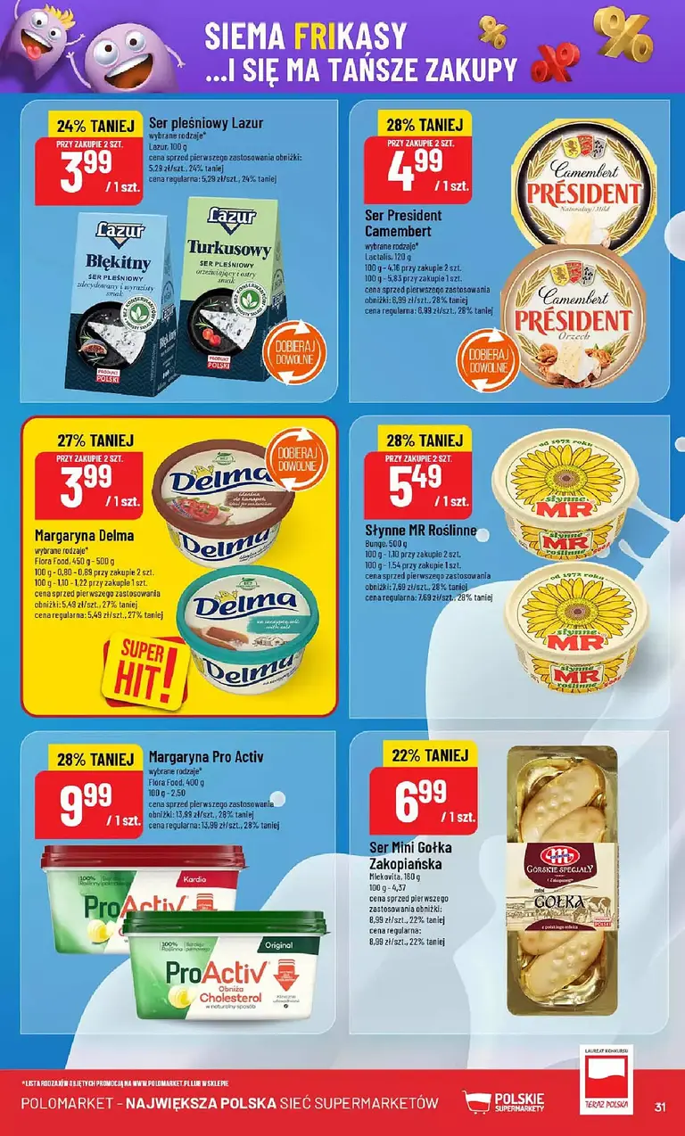 Polomarket Gazetka - Seite 31 von 64