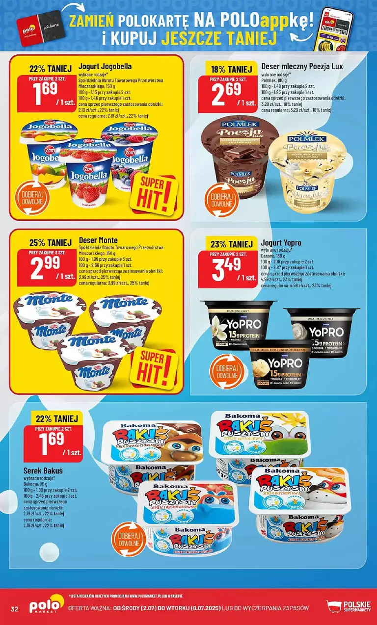 Polomarket Gazetka - Seite 32 von 64