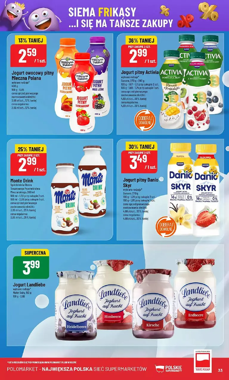 Polomarket Gazetka - Seite 33 von 64