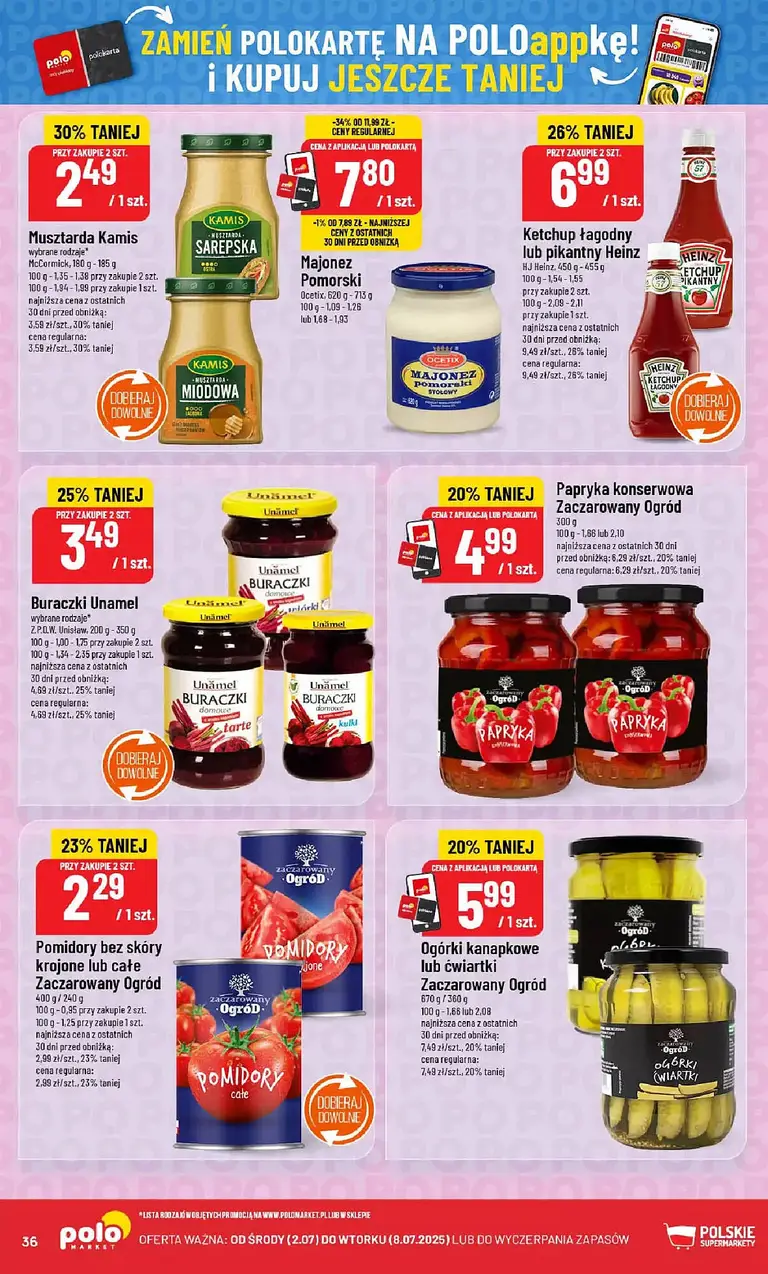 Polomarket Gazetka - Seite 36 von 64