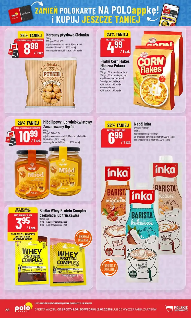 Polomarket Gazetka - Seite 38 von 64