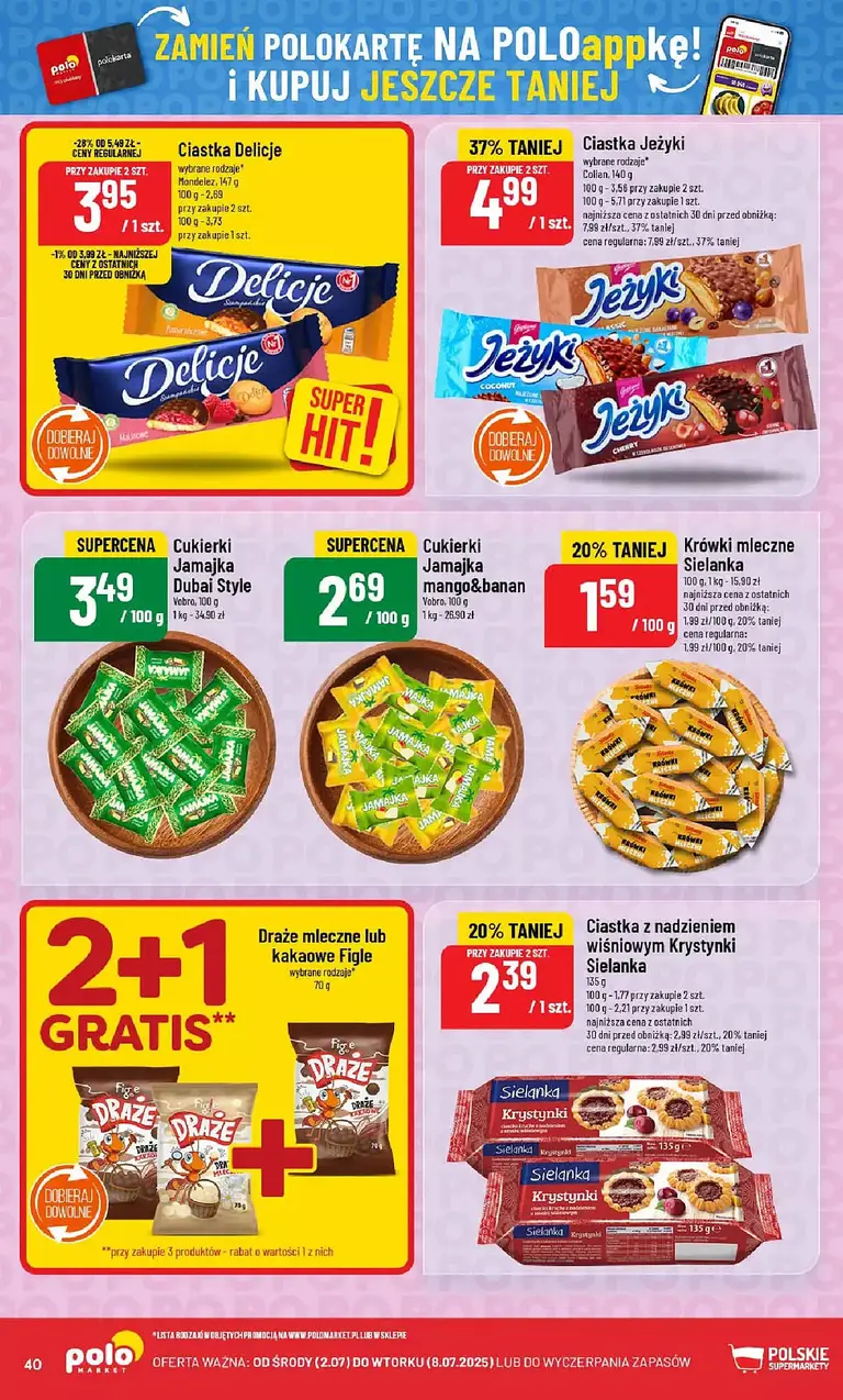 Polomarket Gazetka - Seite 40 von 64
