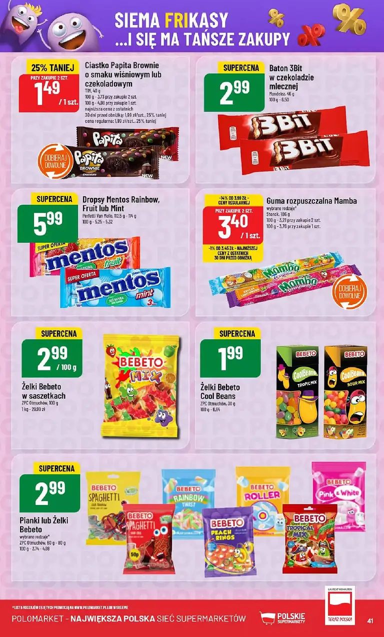 Polomarket Gazetka - Seite 41 von 64
