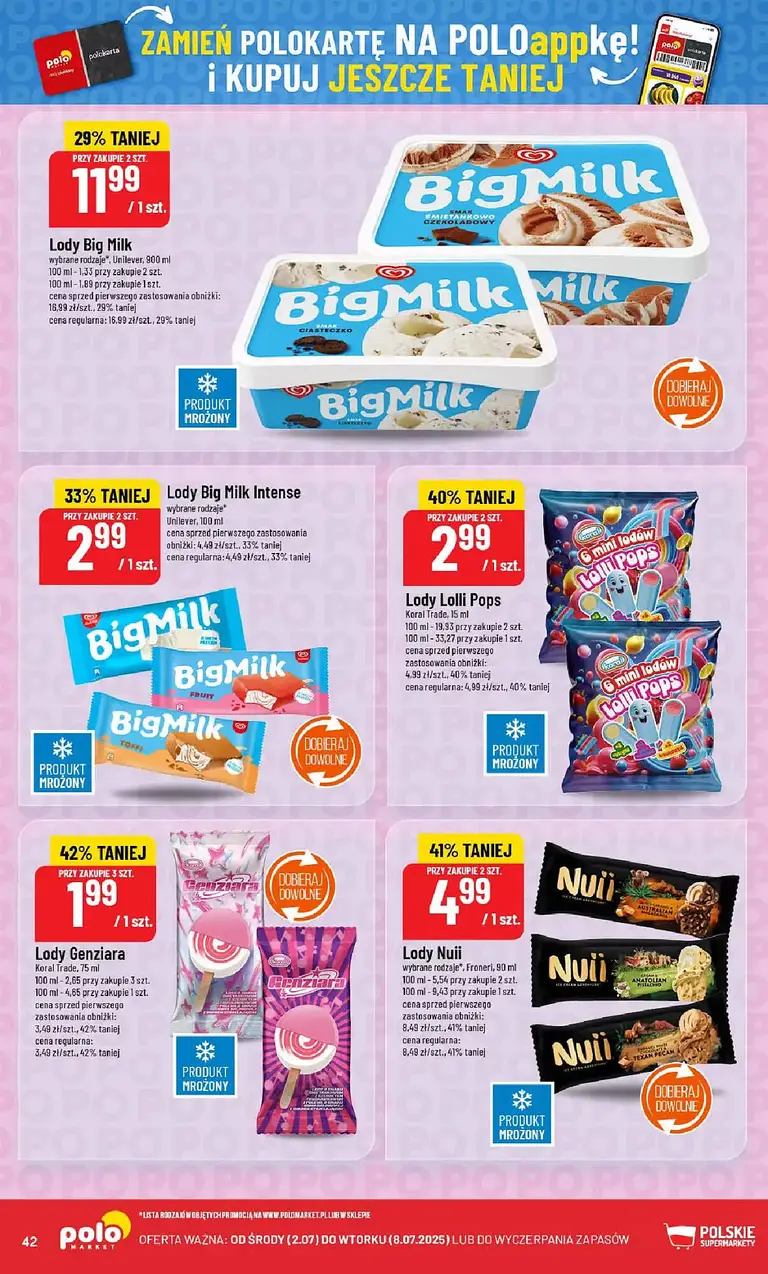 Polomarket Gazetka - Seite 42 von 64