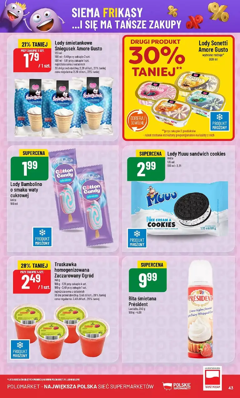 Polomarket Gazetka - Seite 43 von 64