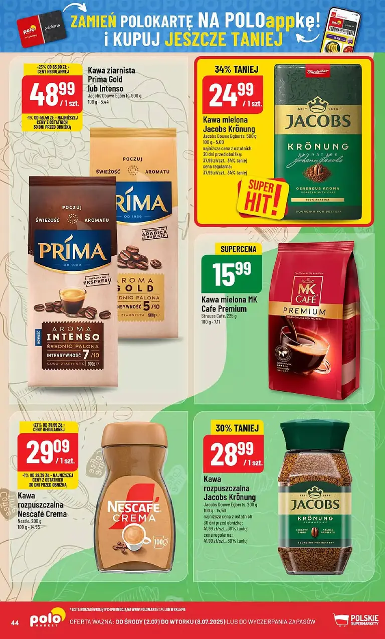 Polomarket Gazetka - Seite 44 von 64