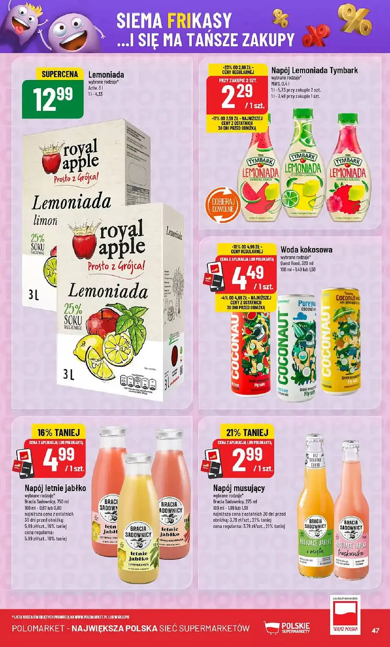 Polomarket Gazetka - Seite 47 von 64