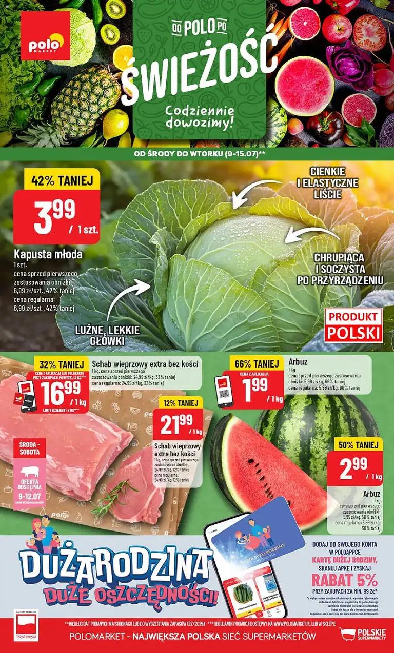 Polomarket Gazetka - Seite 1 von 64