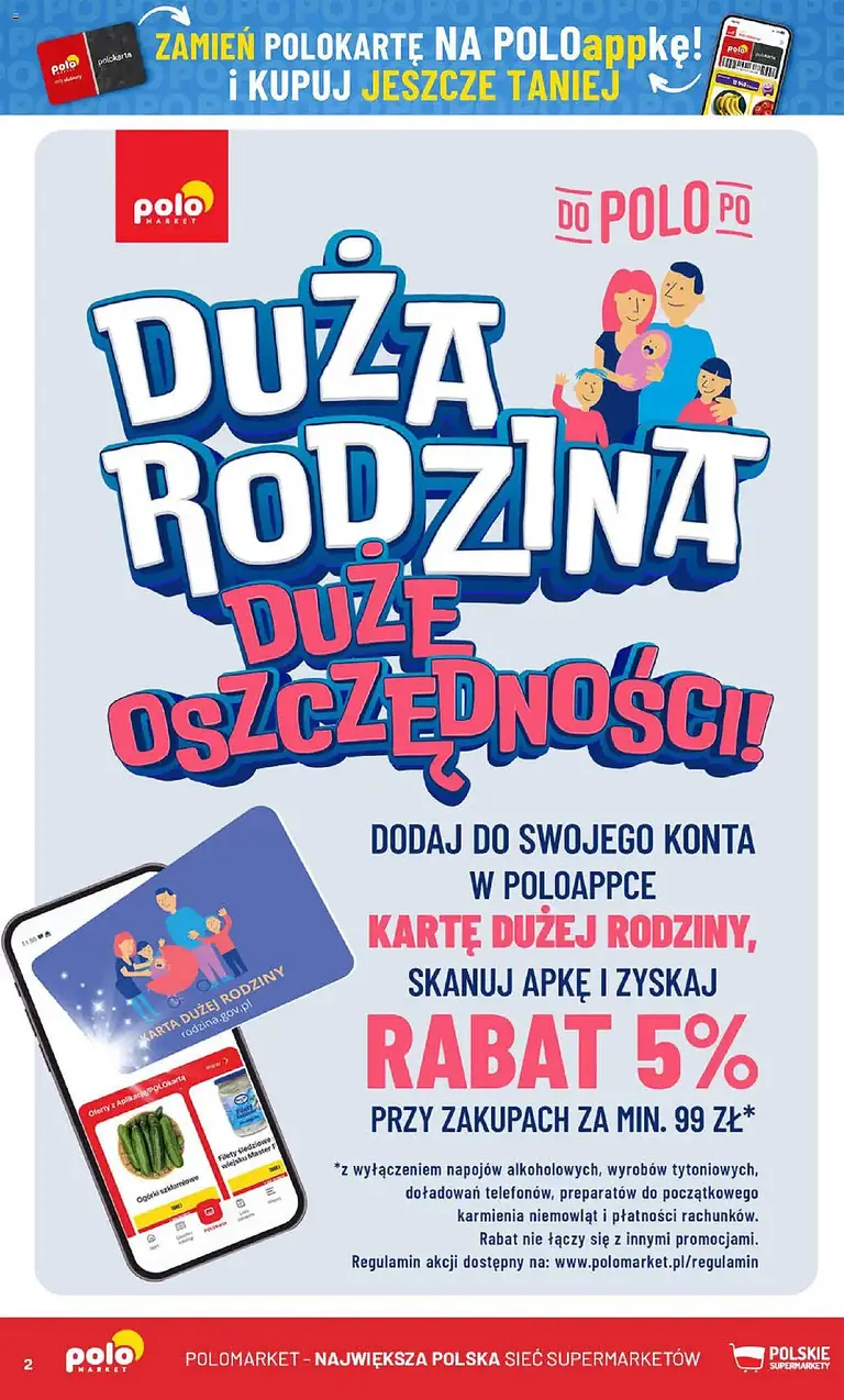 Polomarket Gazetka - Seite 2 von 64