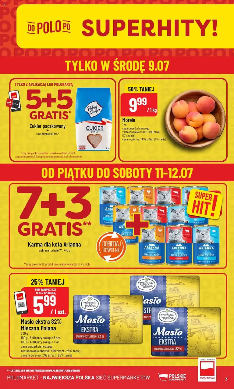 Polomarket Gazetka - Seite 3 von 64