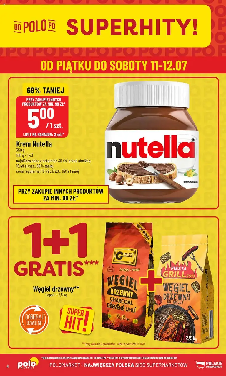 Polomarket Gazetka - Seite 4 von 64