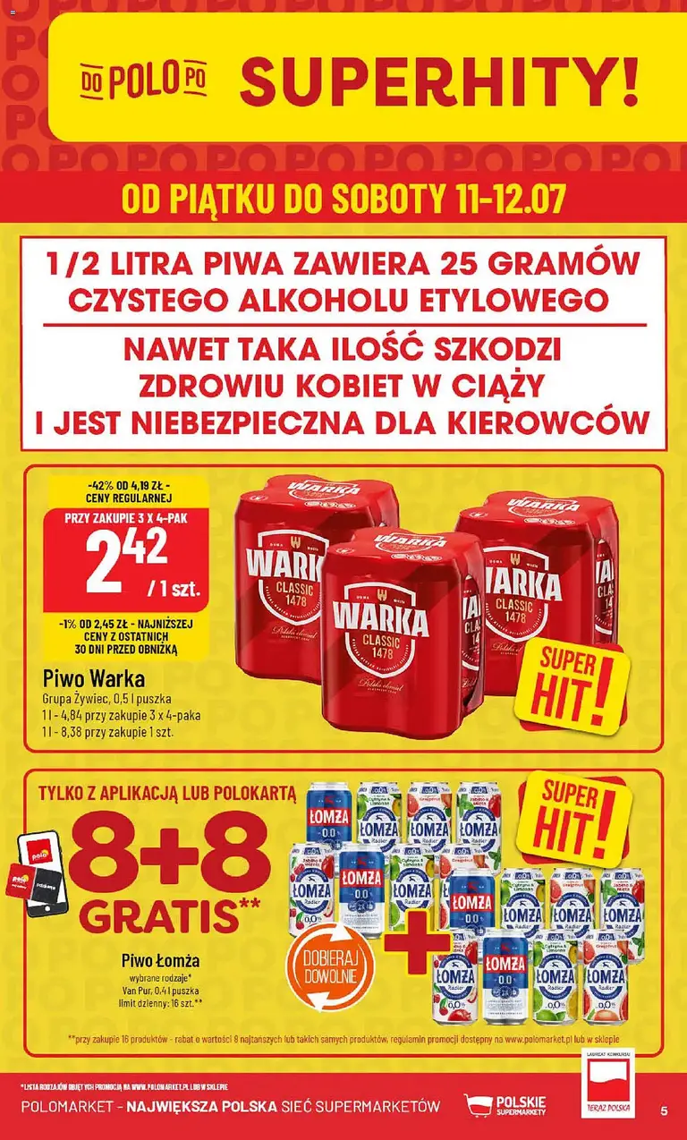 Polomarket Gazetka - Seite 5 von 64