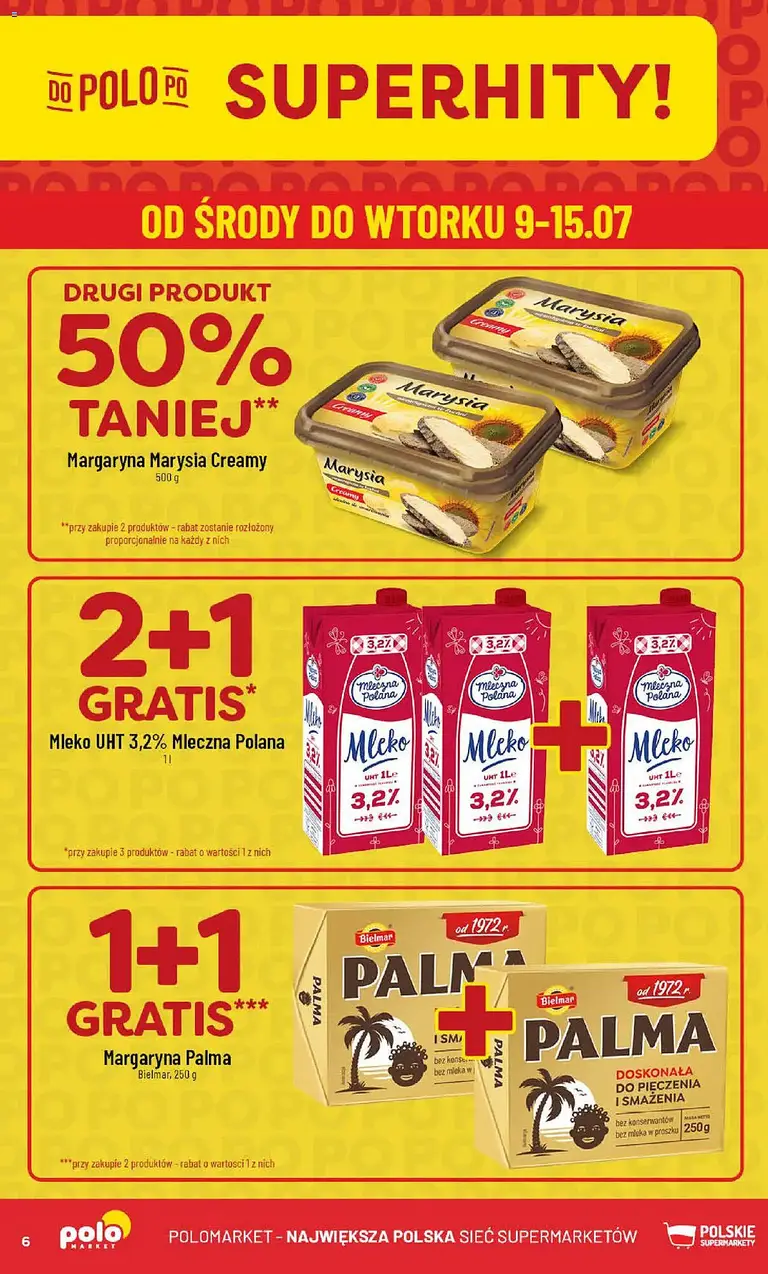 Polomarket Gazetka - Seite 6 von 64