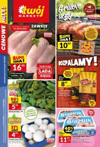Twój Market Gazetka
