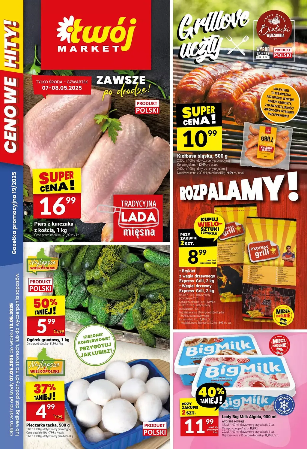 Twój Market Gazetka