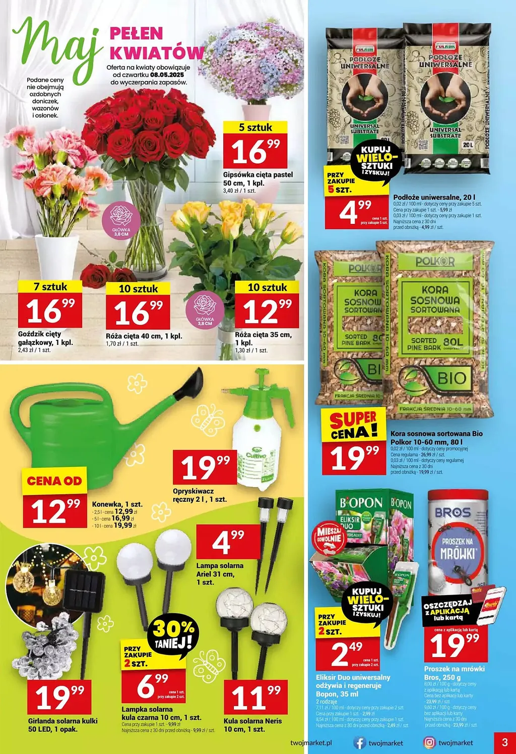 Twój Market Gazetka