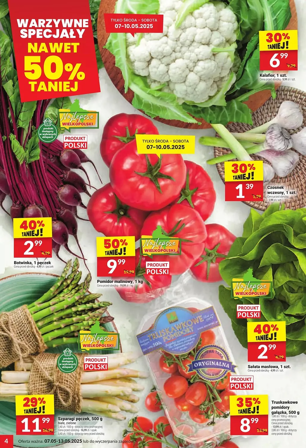 Twój Market Gazetka