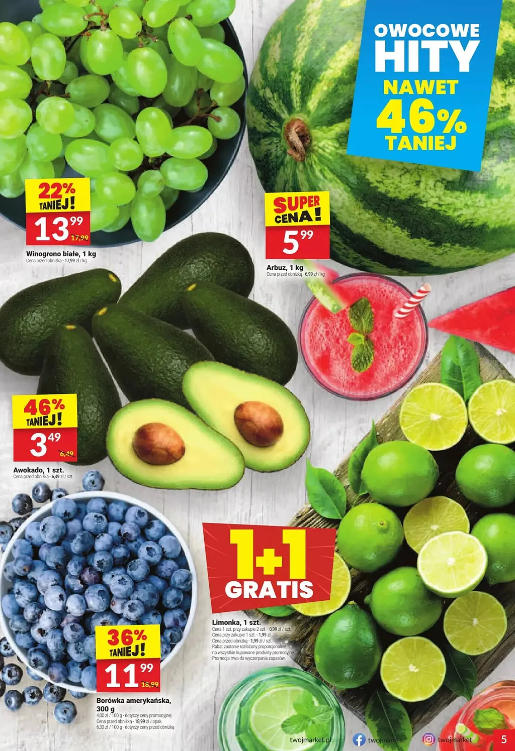Twój Market Gazetka