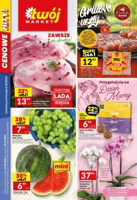 Twój Market Gazetka