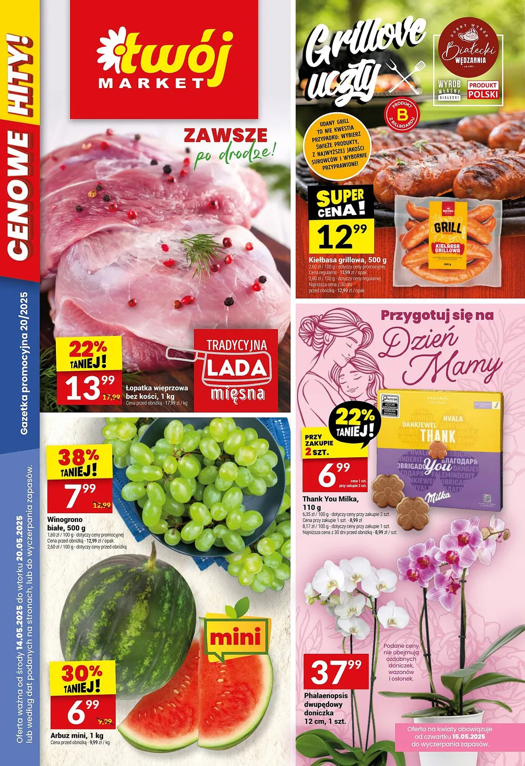 Twój Market Gazetka