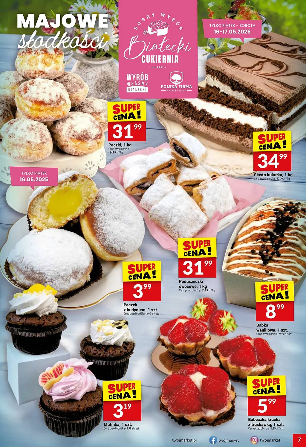 Twój Market Gazetka