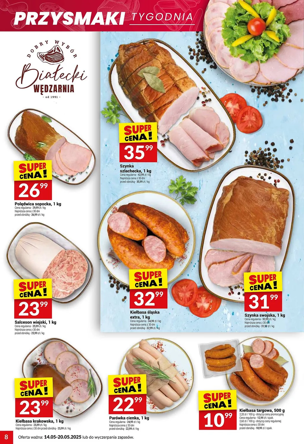 Twój Market Gazetka